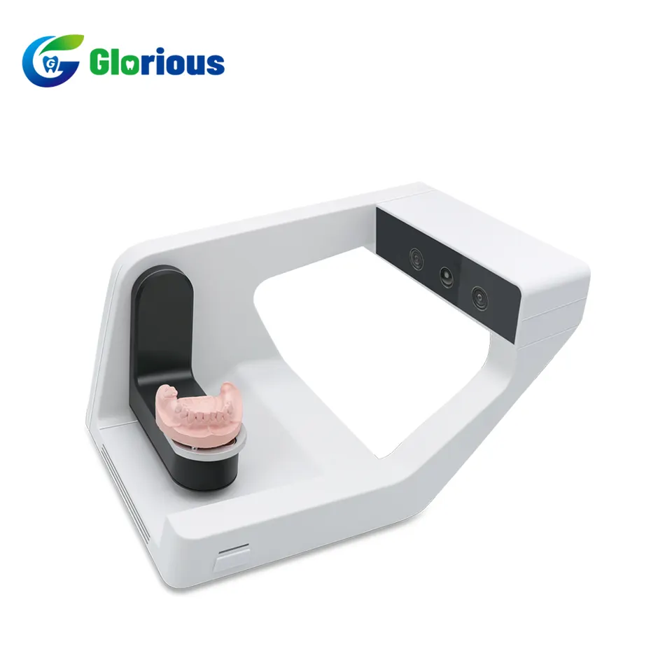 Dental 3d scanner supplier for sale price glorious dental materials