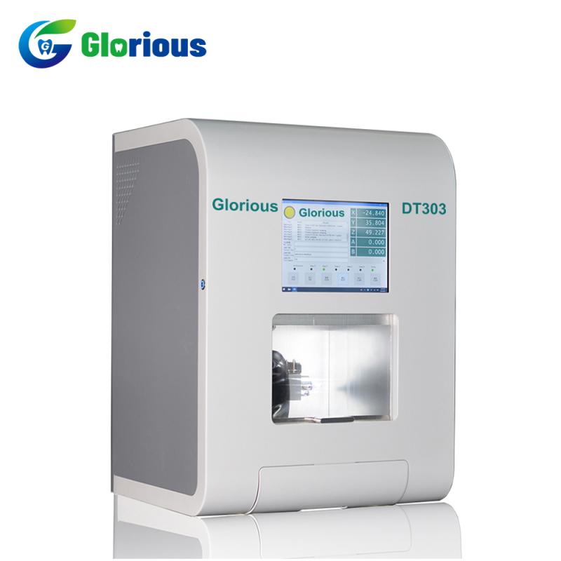 Dental Emax Milling Machine Manufacture and Dental Emax Milling Machine