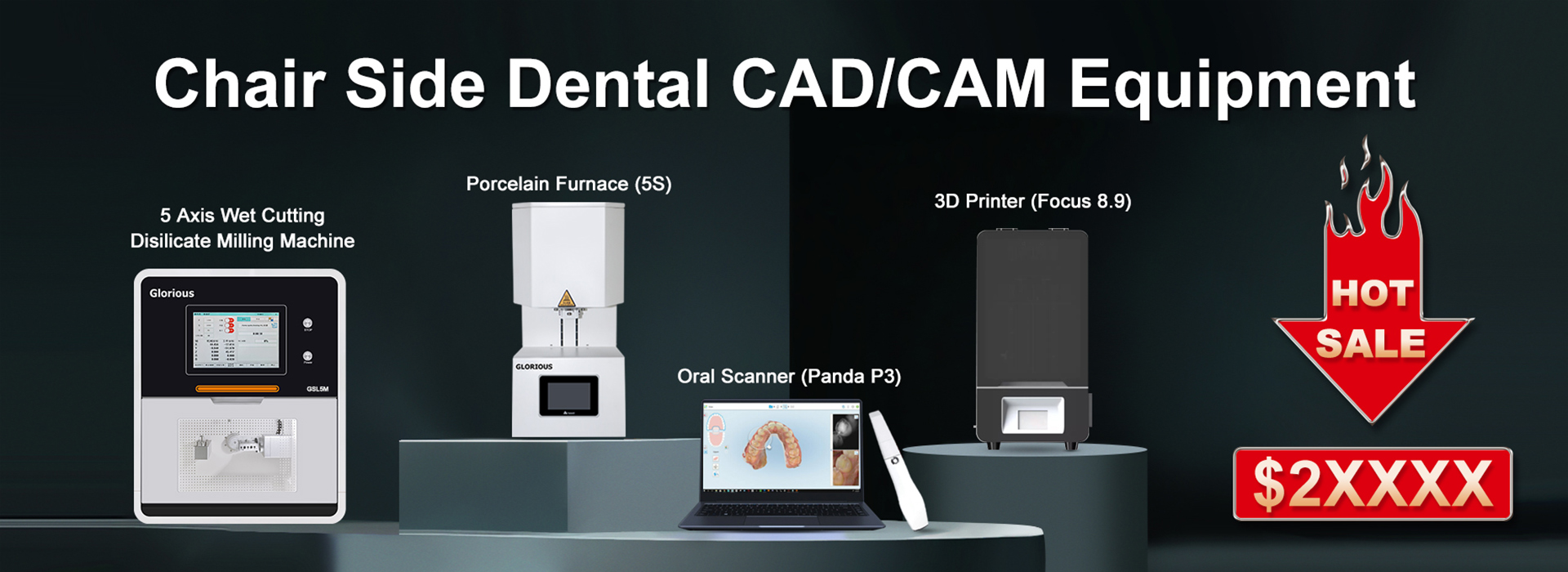 dental chair side